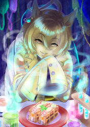 agnes tachyon (tach-nology) (umamusume) from umamusume by chiffon