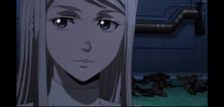 eva frost from terra formars