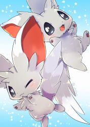 minccino from pokemon