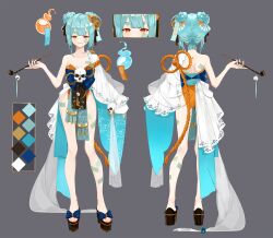 indie virtual youtuber fan art