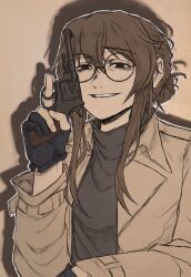 yofukashi no uta fan art