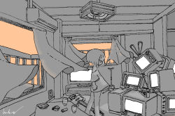 original fan art