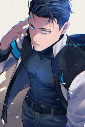 detroit: become human fan art