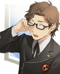 hiraga keisuke from persona by isa (peien516)