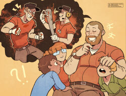 team fortress 2 fan art