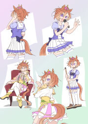 t.m. opera o (umamusume) from umamusume by beer hsk
