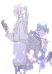 frieren from sousou no frieren by sachinyopo