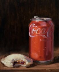 coca-cola fan art