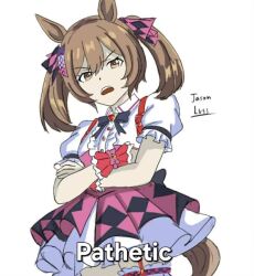 smart falcon (umamusume) from umamusume
