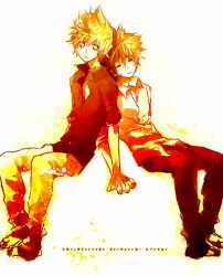 roxas from kingdom hearts