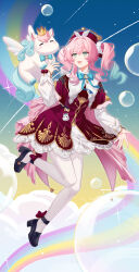 hyacine (honkai: star rail) from honkai: star rail