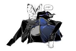 lobotomy corporation fan art