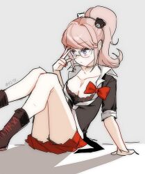 enoshima junko from danganronpa (series)