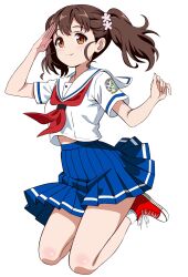 shiretoko rin from high school fleet by zaofeng