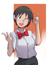 chihiro (azumanga daioh) from azumanga daioh