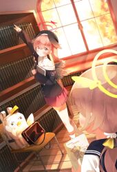 hifumi (blue archive) from blue archive