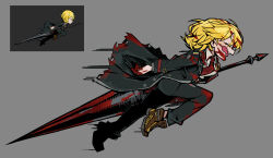 don quixote (project moon) from limbus company by waa153