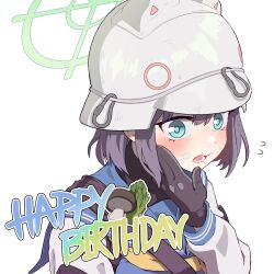 saki (blue archive) from blue archive