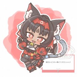 nekomiya mana from zenless zone zero