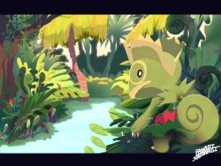 kecleon from pokemon by sakanagi (a r co)
