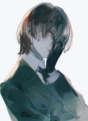 akechi gorou from persona