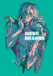 diego brando from jojo no kimyou na bouken by zaregoto8828