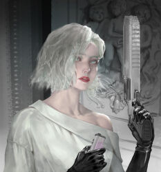 grace ashcroft from resident evil