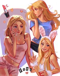 regina george fan art