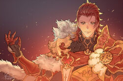 percival (granblue fantasy) from granblue fantasy