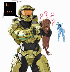 cortana fan art