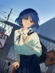 yamada ryo from bocchi the rock!