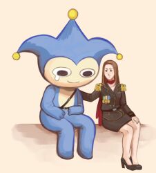 lana skye from ace attorney