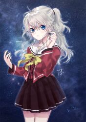 tomori nao from charlotte (anime)