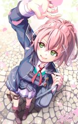 juna crawford from eiyuu densetsu by tinybiard