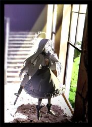 azusa (blue archive) from blue archive