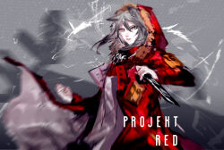 projekt red (arknights) from arknights