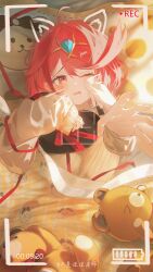 pyra (xenoblade) from xenoblade chronicles (series)