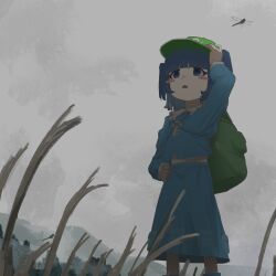 kawashiro nitori from touhou