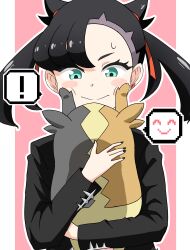 marnie (pokemon) from pokemon