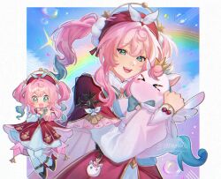 hyacine (honkai: star rail) from honkai: star rail
