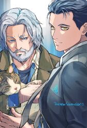 connor (detroit) from detroit: become human by sironeko miiko