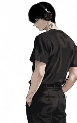 sakamoto days fan art