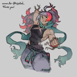 original fan art