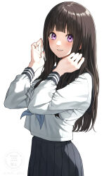 chitanda eru from hyouka