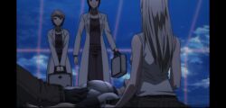 eva frost from terra formars