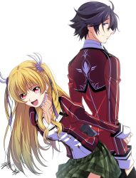 alisa reinford from eiyuu densetsu