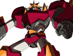 dai-guard (robot) fan art