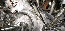 risu (dorohedoro) from dorohedoro by nano (c175311)