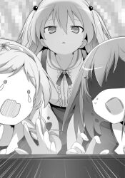 himeki chifuyu from inou-battle wa nichijou-kei no naka de by 029