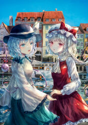 flandre scarlet from touhou by suzushina